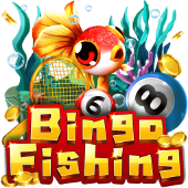 Bingo Fishing Okey Plus game