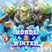 Horde 2 Winter Okey Plus slot