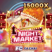 Night Market Okey Plus slot