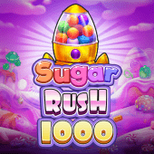 Sugar Rush 1000 Okey Plus slot