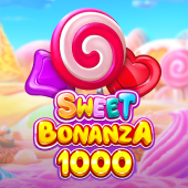 Sweet Bonanza 1000 Okey Plus hot game