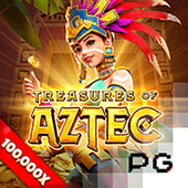 Treasures of Aztec Okey Plus hot game